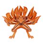 Banpresto Figurine d'action Kurama II Naruto Shippuden (Ver.B) 15 cm BP28900P Multicolore Figurine à Collectionner Idéal pour Le