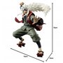 Statue Jiraiya Naruto 15 Cm