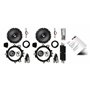 Pioneer TS-Peugeot-208 Haut-Parleur 2 Voies 350 W 16