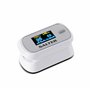 Salter PX-100-EU Oxymètre Électronique de Pouls, Saturometre Oxymètre de Doigt Numérique, Capteur d'Oxygène, Ecran OLED Facile à