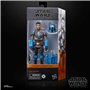 Star Wars Hasbro F5524 The Black Series Figurine de Collection Axe Woves de 15 cm The Mandalorianjouet pour Enfants, à partir de