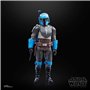 Star Wars Hasbro F5524 The Black Series Figurine de Collection Axe Woves de 15 cm The Mandalorianjouet pour Enfants, à partir de
