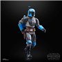 Star Wars Hasbro F5524 The Black Series Figurine de Collection Axe Woves de 15 cm The Mandalorianjouet pour Enfants, à partir de