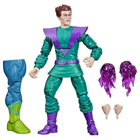 Marvel Hasbro Legends Series: Molecule Man des Bandes dessinées Classiques