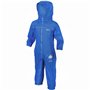 Regatta Combinaison Enfant Puddle IV All In 1S Enfant Oxford Blue FR: 2XL (Taille Fabricant: 48-60)