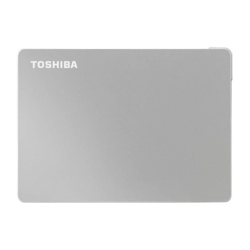 Disque Dur Externe Toshiba CANVIO FLEX Argent 1 TB USB 3.2 Gen 1