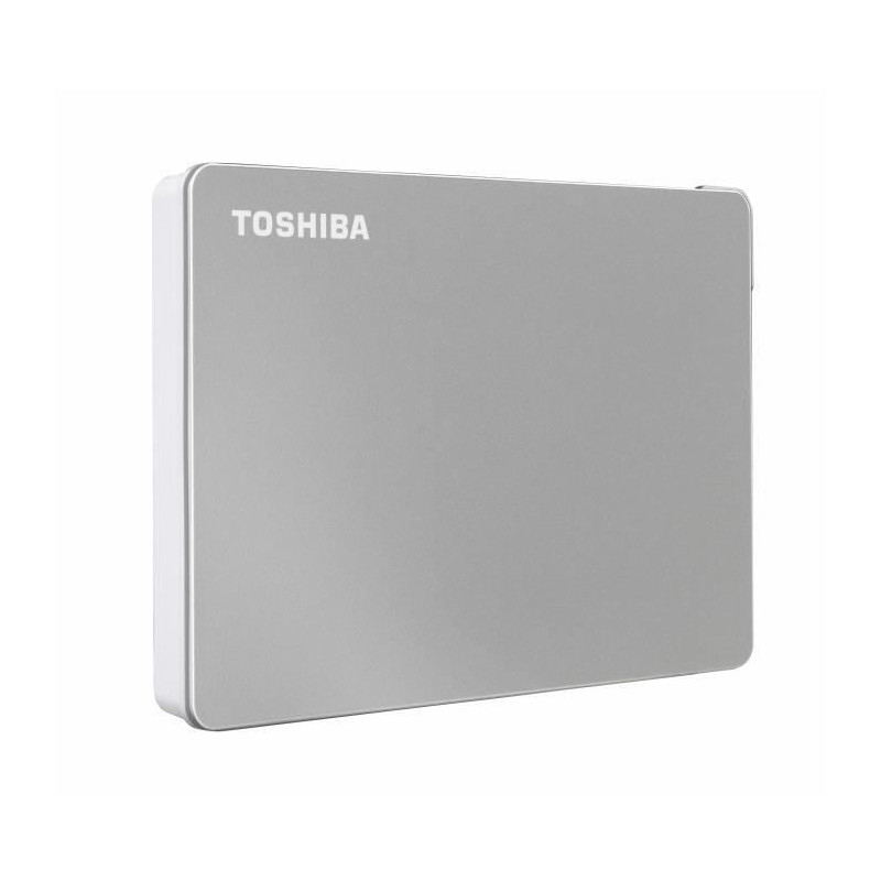 Image secondaire de Disque Dur Externe Toshiba CANVIO FLEX Argent 1 TB USB 3.2 Gen 1