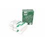 Lot de 10 sacs d'aspirateur Hetty Hetty Hetty Cleaner Hepa HEPA NVM-1CH 604015