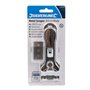 Silverline 633793 Grattoir en métal Lame 4,3 cm
