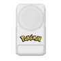 OTL Technologies PK1186 Chargeur de Banque d'alimentation magnétique sans Fil Pokemon Poke Ball 5000 mAh avec Support intégré