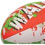OPTIMUM Optimal Unisexe Équipe du Pays de Galles de Rugby Balles, Multicolore, Midi