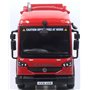 Oxford Diecast 76DE001 Camion à ordures Dennis Eagle Olympus - Modèle moulé sous Pression Biffa à l'échelle 1:76