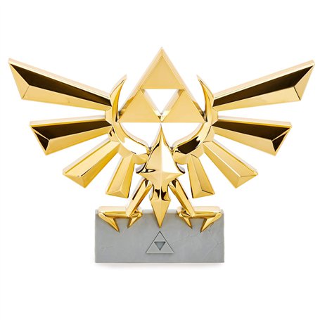 Paladone Mixte Emblème D'hyrule Lampe d corative