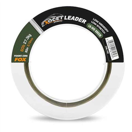 Fox International Exocet Pro 80 M Fluorocarbon 0.700 mm