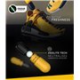 Crep Protect Désodorisant pour Chaussures - Déodorant Ultime, Parfum Coton Frais - Noir