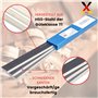 Xcalibur Tooling 260 x 20 x 3mm HSS Lames de raboteuse 1 paire HSS