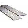 Lames de raboteuse d’outillage Xcalibur Compatible avec Elektra Beckum HC260 260mm Lames de raboteuse jetables à double tranchan