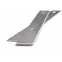 Lames de raboteuse d’outillage Xcalibur Compatible avec Elektra Beckum HC260 260mm Lames de raboteuse jetables à double tranchan
