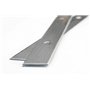 Lames de raboteuse d’outillage Xcalibur Compatible avec Elektra Beckum HC260 260mm Lames de raboteuse jetables à double tranchan