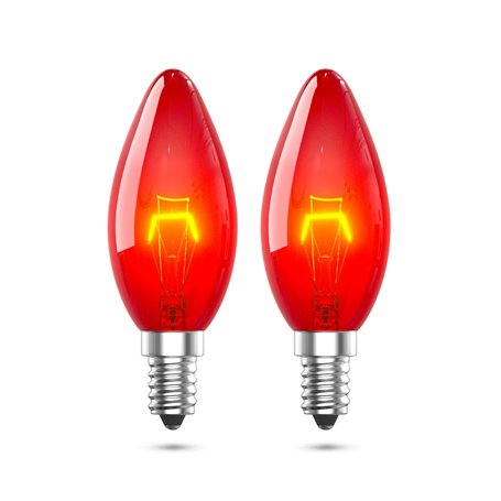 LumiGo Ampoule Rouge E14 26W