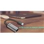 i-tec USB 3.0 Métal Gigabit Ethernet Adapter 1x USB 3.0 vers RJ-45 avec LED pour Windows MacOS Linux Android