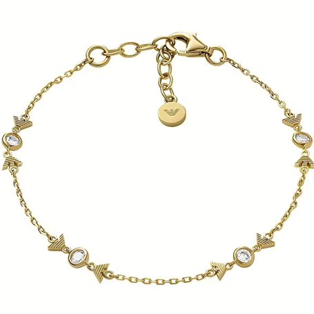 Collier Femme Emporio Armani EG3619710 Doré