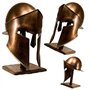 Nautical Replica Hub King Spartan 300 Movie Helmet - LARP/Role-Play/Fancy-Dress/Film