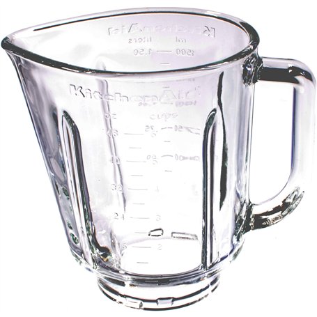 Nouveau pot/pichet en verre de rechange 1