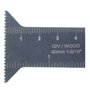 10 x SabreCut SC44L_10 Lames en bois fin 44 mm x 68 mm compatibles avec Fein SuperCut et Festool Vecturo (non StarLock) Outil mu