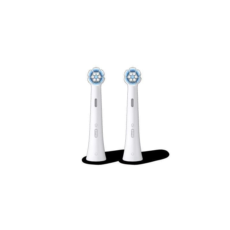 Image secondaire de Oral-B iO Gentle Care 80335631 tête de brosses 2 pièce(s) Blanc