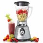 Oster Blender classique 3 Vitesses Lames en acier inoxydable amovibles bol en verre durable resistant aux rayures et aux odeur 1