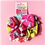 Looney Tunes 3pk Hair Scrunchies