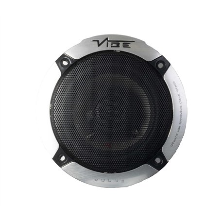 VIBE Audio Pulse Lot de 2 Haut-parleurs coaxiaux 2 Voies pour Voiture et Van 10 cm 240 W