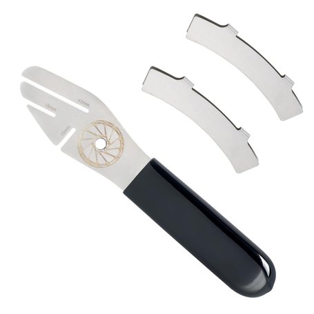 Ensemble de 3 Pièces Clé de Réglage de Disque de Vélo