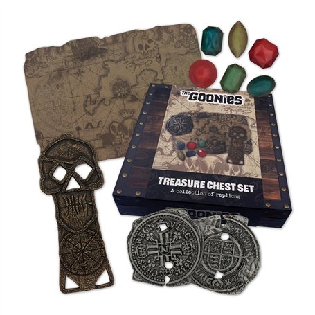 FaNaTtik The Goonies Limited Edition Treasure Set