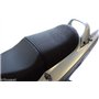 Triboseat Housse de siège Passager de Moto antidérapante Compatible avec Suzuki GSF1200 Bandit (2000-2005)