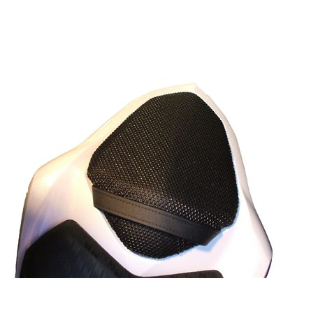 Triboseat Housse de siège Passager de Moto antidérapante Compatible avec Kawasaki Z800 (2013-2018)