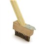 brosse de nettoyage pour patios
