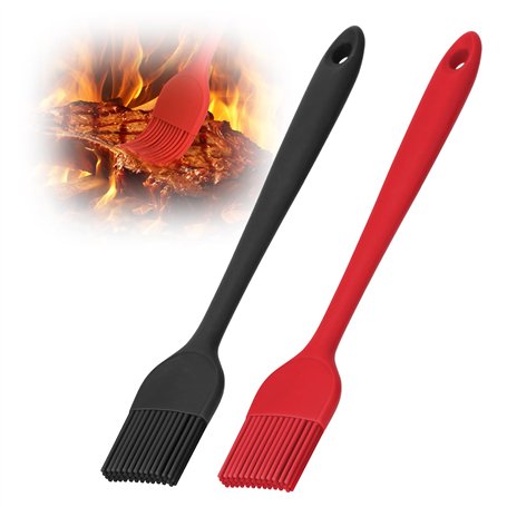 Euqvunn 2Pcs Pinceau Cuisine