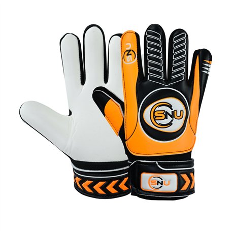 Gants de gardien de but de football junior pour garçons