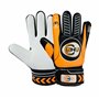 Gants de gardien de but de football junior pour garçons