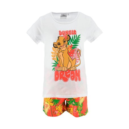 Disney Le Roi Lion Pyjama pour Fille