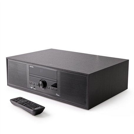 Lecteur CD système HiFi Compact avec Radio numérique FM et Dab+
