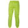 A-Pro Ensemble de pluie comprenant une veste et un pantalon fluo, bonne visibilité, taille XL