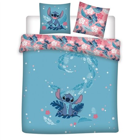 Aymax Parure de Lit Double Stitch 100% Polycoton