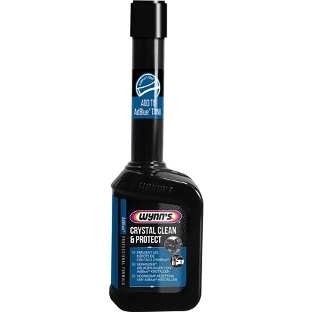 Wynn’s Crystal Clean & Protect - Additif Anti-Cristallisation AdBlue