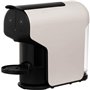 Cafetière superautomatique Delta Q 017002 Blanc 1200 W 19 bar 800 ml