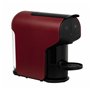 Cafetière à capsules Delta Q QUICK RED  V2 Rouge 1200 W 19 bar 800 ml