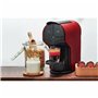 Cafetière à capsules Delta Q QUICK RED  V2 Rouge 1200 W 19 bar 800 ml