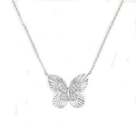 Pendentif Femme Stroili 1694908 Argenté